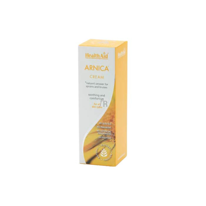 Árnica (crema) 75 ml - Health Aid