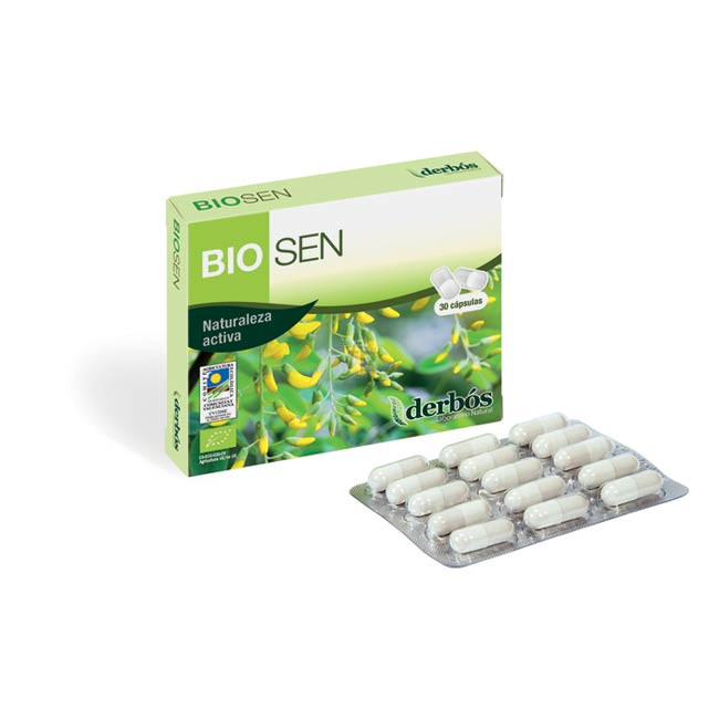 Bio Sen 30 Capsulas