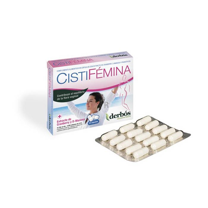 Cistifemina 30 Cap.