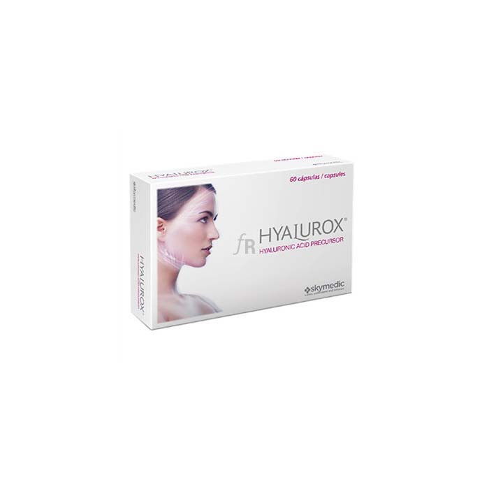 Hyalurox 60 Capsulas Skymedic - Varios