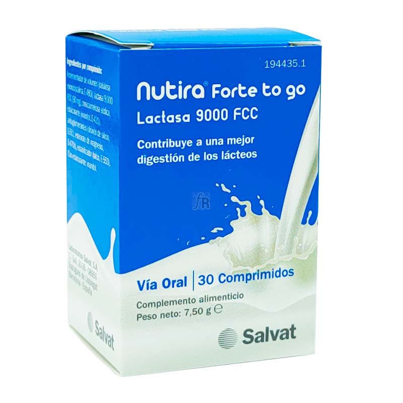 Nutira Forte To Go 30 Comprimidos