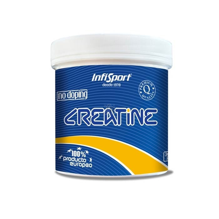 Infisport Creatina Polvo