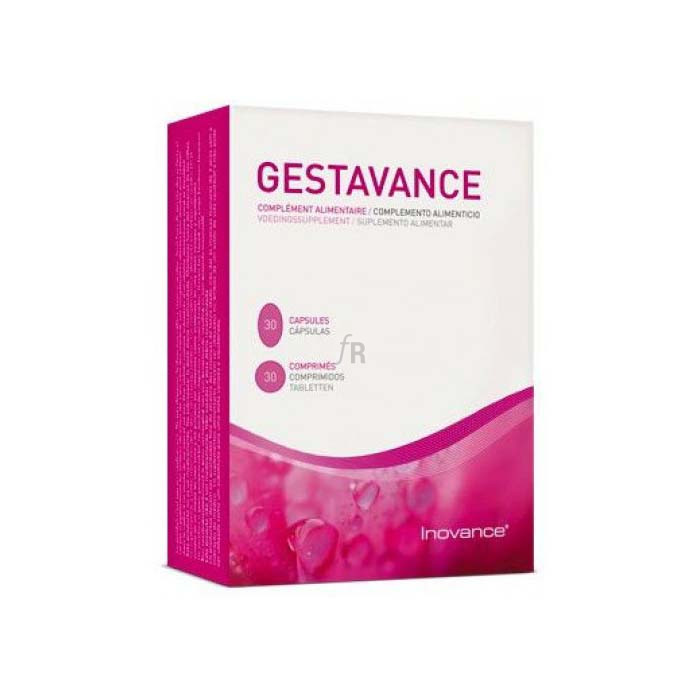 Gestavance 30 Capsulas Inovance - Varios