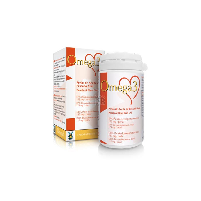 Omega 3 60 Perlas Tegor