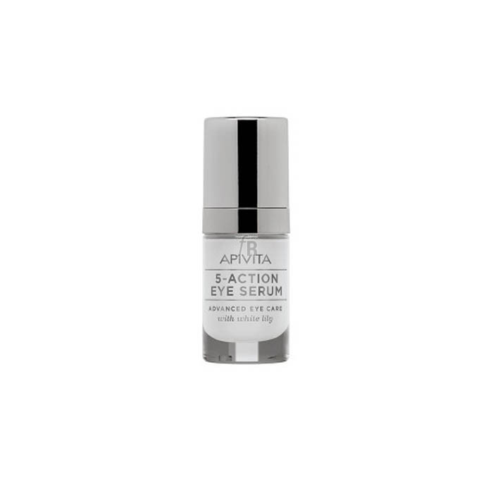 Apivita 5 Action Eye Serum Contorno Ojos 15 Ml.