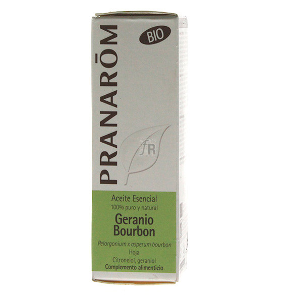 Pranarom Geranio Bourbon Bio A.E. 10 Ml.