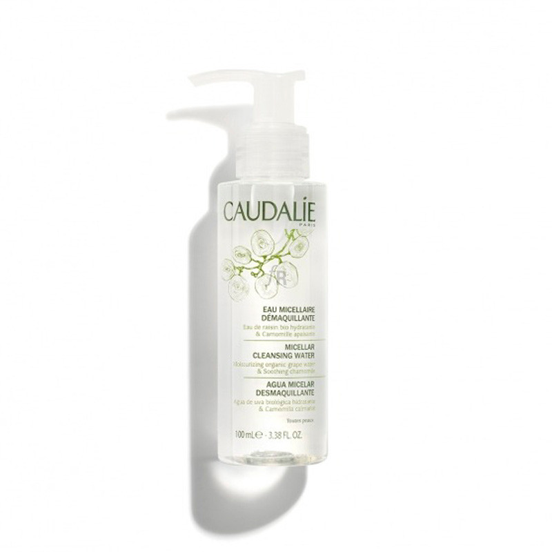 Caudalie Agua Micelar Desmaquillante 100Ml - Farmacia Ribera