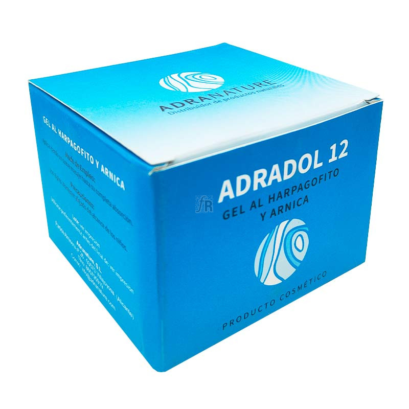 Adradol 12 Gel Harpago Y Arnica 200Ml Adranature