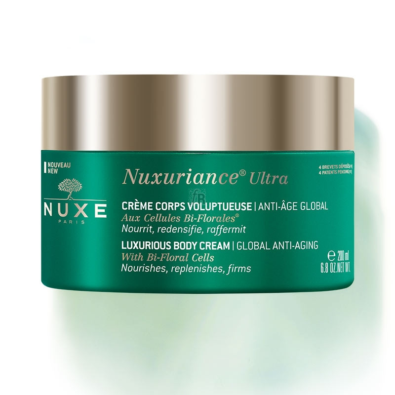 Nuxe Nuxuriance Crema Corps 200 Ml.