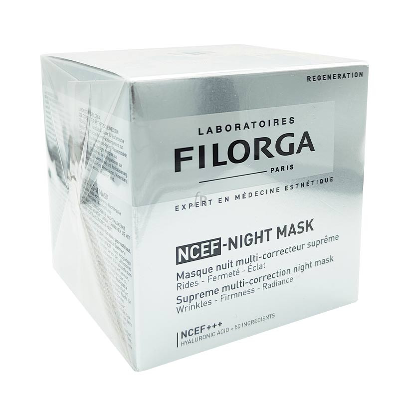 Filorga Ncef Night Mask 50Ml