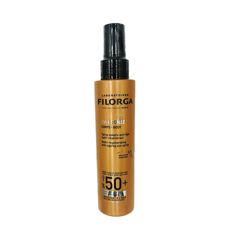 Uv-Bronze Body Aceite Spf 30 150 Ml Filorga