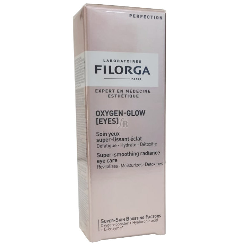 Filorga Oxygen-Glow Contorno De Ojos 15 Ml