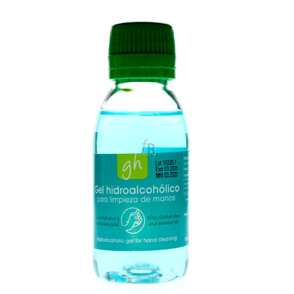 Tegor Gel Hidroalcoholico 100Ml