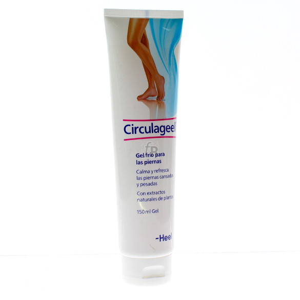 Heel Circulageel Frio 150Ml