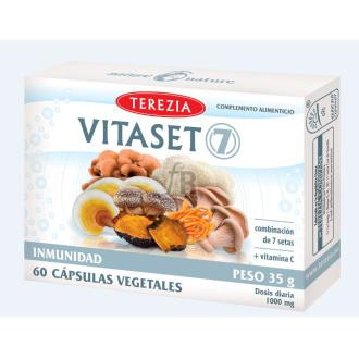 Terezia Vitaset 7 60 Caps