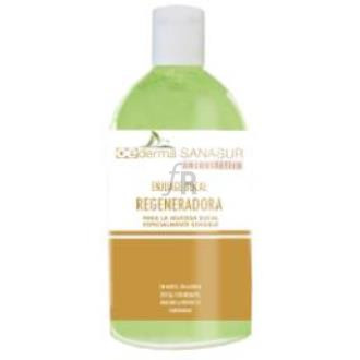 Sanasur Enjuague Bucal Oederma Regenerador 500Ml.