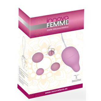 Innovafemme Efercitador Suelo Pelvico