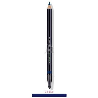 Dr. Hauschka Perfilador De Ojos Kajal 03 Blue 1,05 G