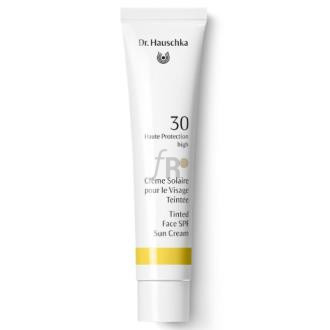Dr. Hauschka Crema Solar Facial Spf30 Con Color Tubo 40 Ml