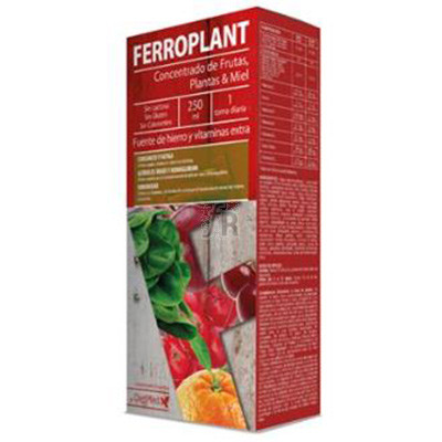 Ferroplant 250Ml Dietmed