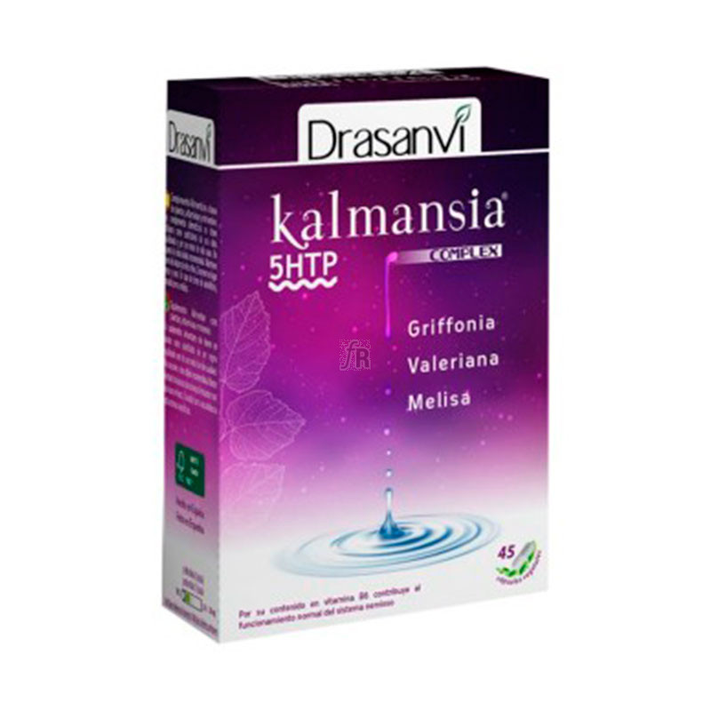 Drasanvi Kalmansia Drasa 45 Cápsulas