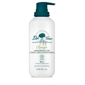 Dr Tree Eco Champu Cueros Cabelludos Sensibles 400 Ml