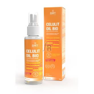 Herbora Diet Prime Celulit Oil Bio 125 Ml