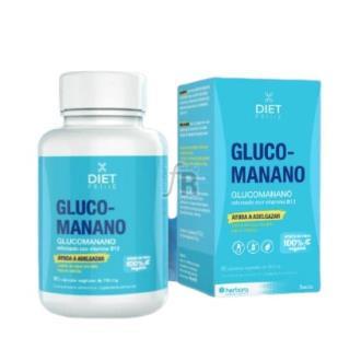 Herbora Diet Prime Glucomanano 90V Caps