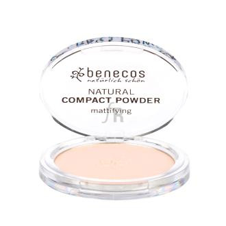Benecos Polvos Compactos Fair 9 G Vegano