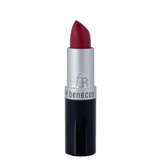 Benecos Barra De Labios Just Red 4,5 G