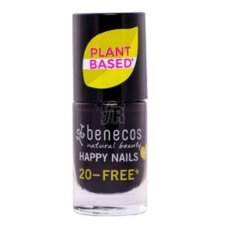 Benecos Laca De Uńas Licorice 5 Ml Vegano