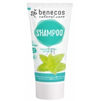 Benecos Champu Ortiga Y Melisa 200 Ml Vegano