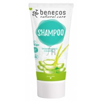 Benecos Champu Aloe Vera 200 Ml Vegano