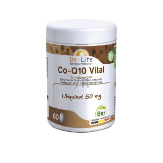 Be-Life Co Q10 Vital 60 Caps