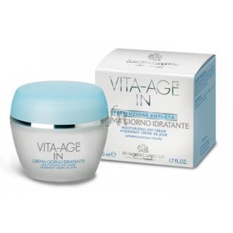 Bottega Di Lungavita Vita-Age In Crema De Dia Hidratante 50Ml.
