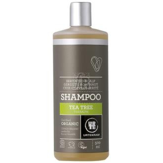 Urtekram Champu Arbol Del Te Antibacterial 500Ml.