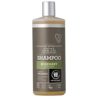 Urtekram Champu Romero Cabello Fino 500Ml.