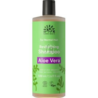 Urtekram Champu Aloe Vera Cabello Normal 500Ml.