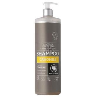Urtekram Champu Manzanilla Cabello Claro 1L.