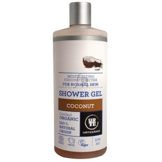 Urtekram Gel De Bańo Coco 500Ml.