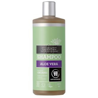 Urtekram Champu Aloe Vera Anticaspa 500Ml.