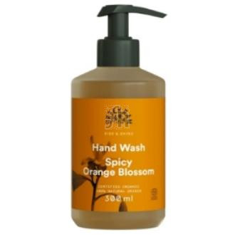 Urtekram Jabon De Manos Orange Blossom Azahar 300Ml.