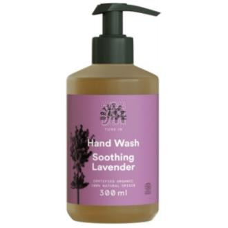 Urtekram Jabon De Manos Soothing Lavender Lavanda 300Ml.