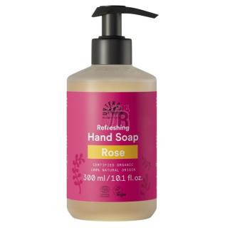 Urtekram Jabon De Manos Rosa Mosqueta 300Ml.