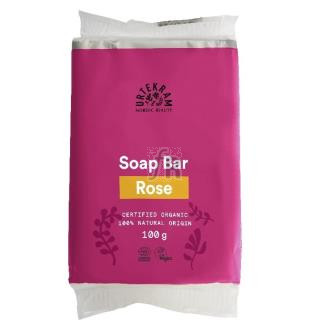 Urtekram Pastilla De Jabon De Rosas 100 G Eco Vegan