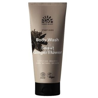 Urtekram Sweet Ginger Gel De Bańo 200 Ml Eco Vegan