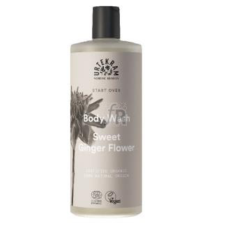 Urtekram Sweet Ginger Gel De Bańo 500 Ml Eco Vegan