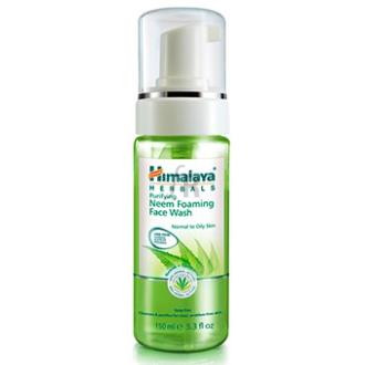 Espuma Limpiadora Facial Neem 150Ml.