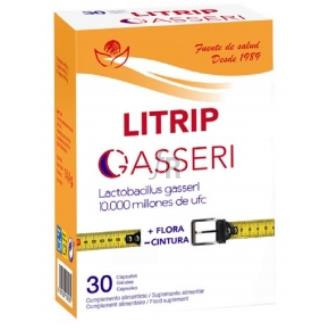 Litrip Gasseri 30Cap.