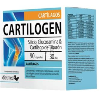 Cartilogen 90Cap.